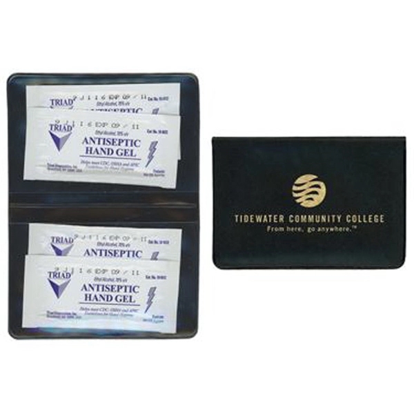 Hand sanitizer gel kit.... from ASI 83770 Royal Industries / The Royal Line