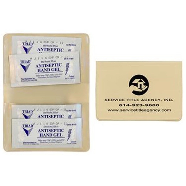 Hand sanitizer gel kit.... from ASI 83770 Royal Industries / The Royal Line