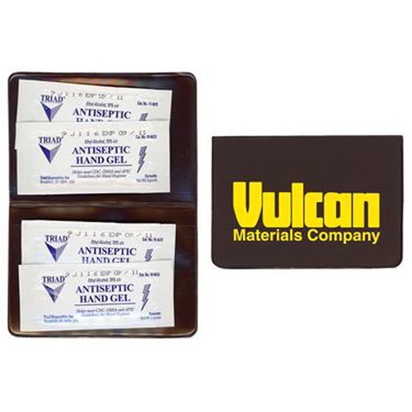 Hand sanitizer gel kit.... from ASI 83770 Royal Industries / The Royal Line