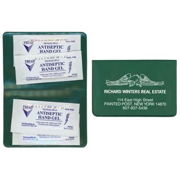 Hand sanitizer gel kit.... from ASI 83770 Royal Industries / The Royal Line