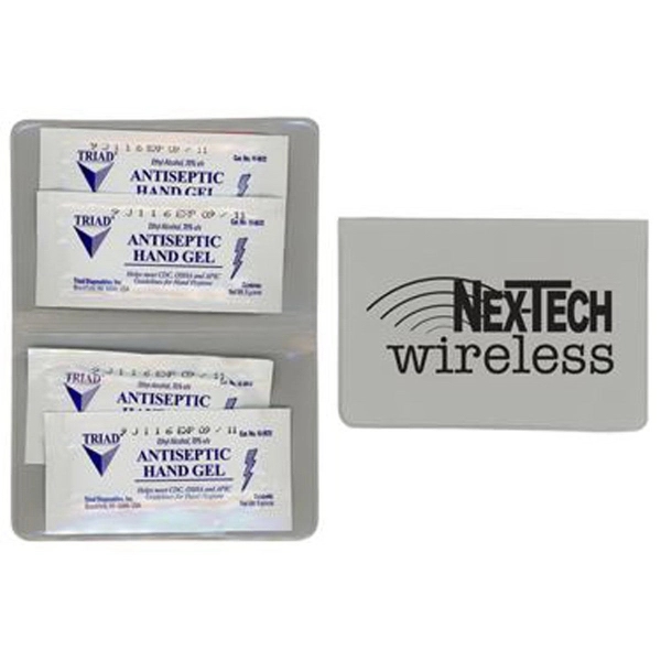 Hand sanitizer gel kit.... from ASI 83770 Royal Industries / The Royal Line