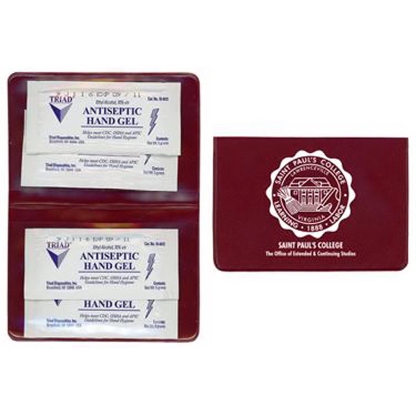 Hand sanitizer gel kit.... from ASI 83770 Royal Industries / The Royal Line