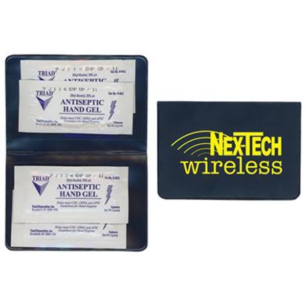 Hand sanitizer gel kit.... from ASI 83770 Royal Industries / The Royal Line