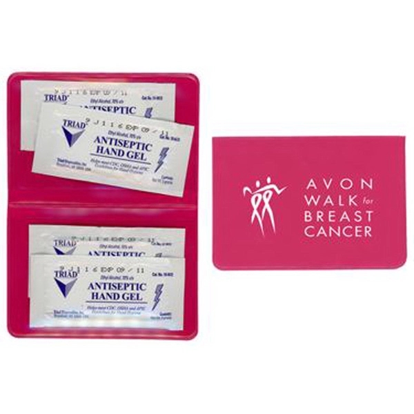 Hand sanitizer gel kit.... from ASI 83770 Royal Industries / The Royal Line