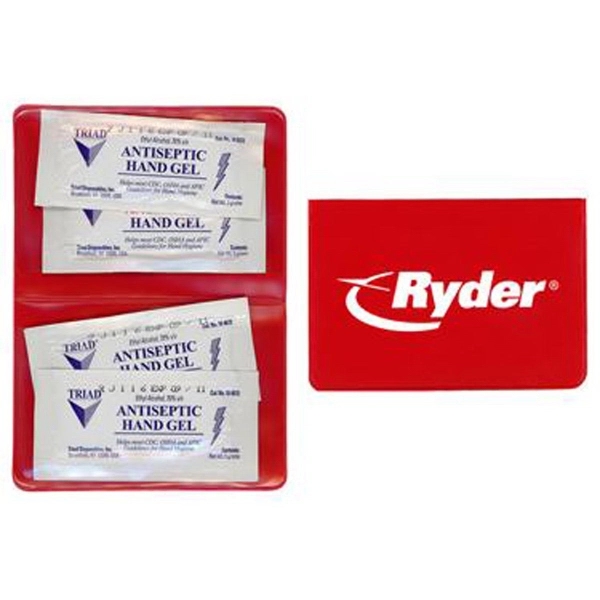 Hand sanitizer gel kit.... from ASI 83770 Royal Industries / The Royal Line