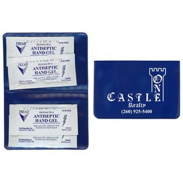 Hand sanitizer gel kit.... from ASI 83770 Royal Industries / The Royal Line