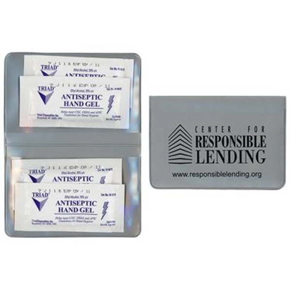 Hand sanitizer gel kit.... from ASI 83770 Royal Industries / The Royal Line