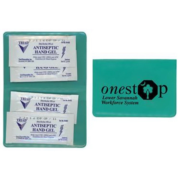 Hand sanitizer gel kit.... from ASI 83770 Royal Industries / The Royal Line