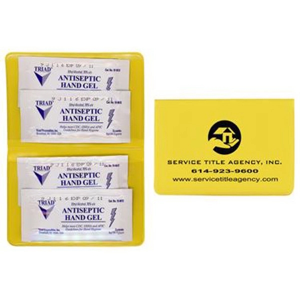 Hand sanitizer gel kit.... from ASI 83770 Royal Industries / The Royal Line