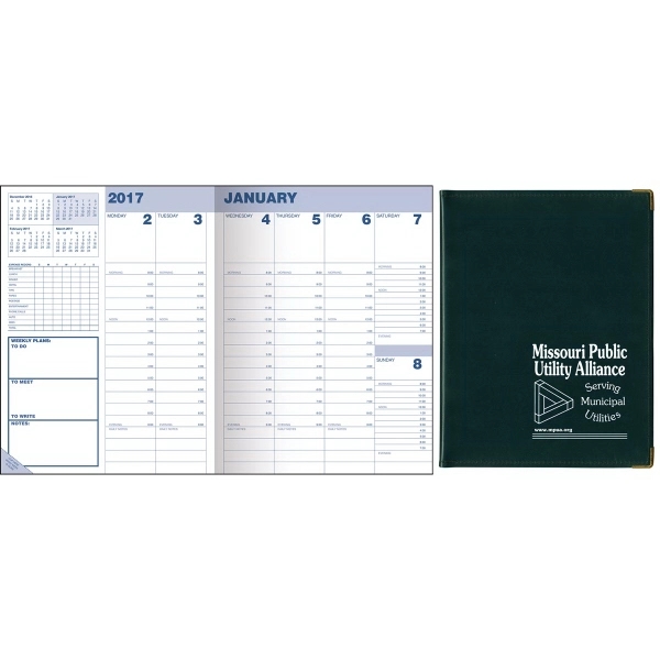 Heat sealed diary.... from ASI 83770 Royal Industries / The Royal Line