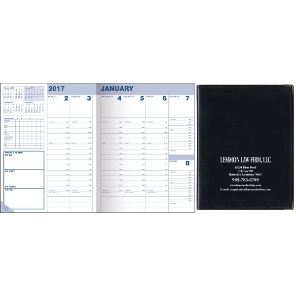 Heat sealed diary.... from ASI 83770 Royal Industries / The Royal Line