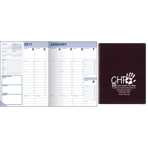 Heat sealed diary.... from ASI 83770 Royal Industries / The Royal Line