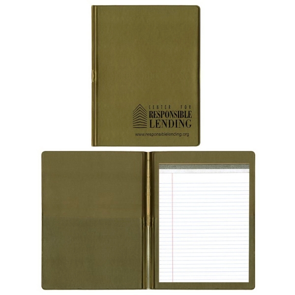 Presentation Folder With Pad... from ASI 83770 Royal Industries / The Royal Line