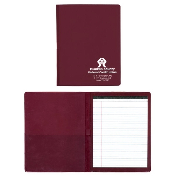 Presentation Folder With Pad... from ASI 83770 Royal Industries / The Royal Line