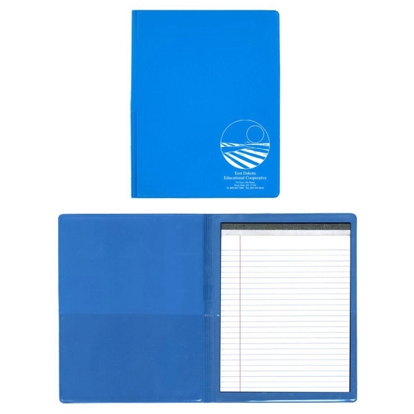 Presentation Folder With Pad... from ASI 83770 Royal Industries / The Royal Line