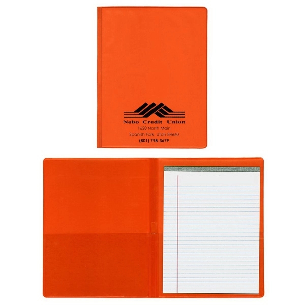 Presentation Folder With Pad... from ASI 83770 Royal Industries / The Royal Line