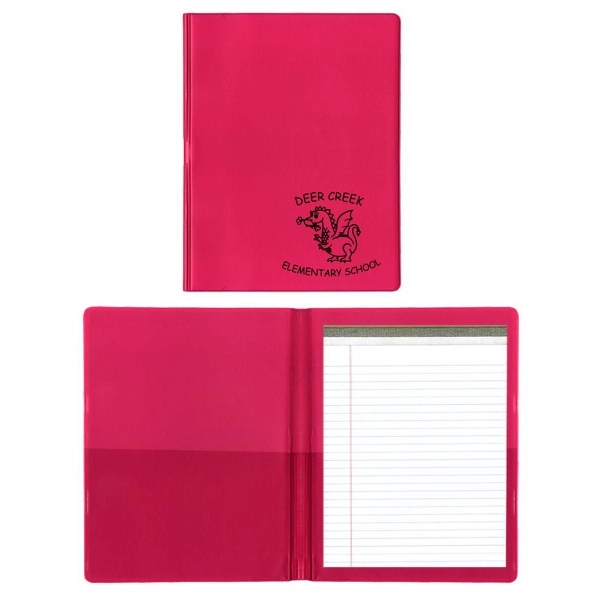 Presentation Folder With Pad... from ASI 83770 Royal Industries / The Royal Line