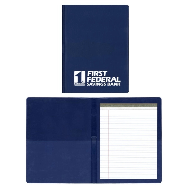 Presentation Folder With Pad... from ASI 83770 Royal Industries / The Royal Line