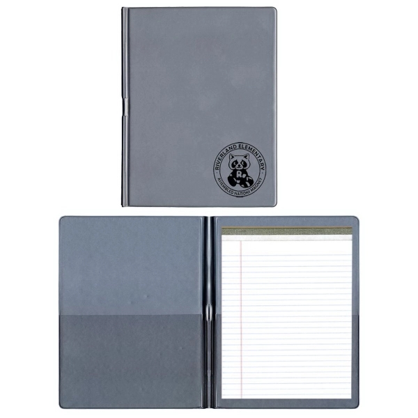 Presentation Folder With Pad... from ASI 83770 Royal Industries / The Royal Line