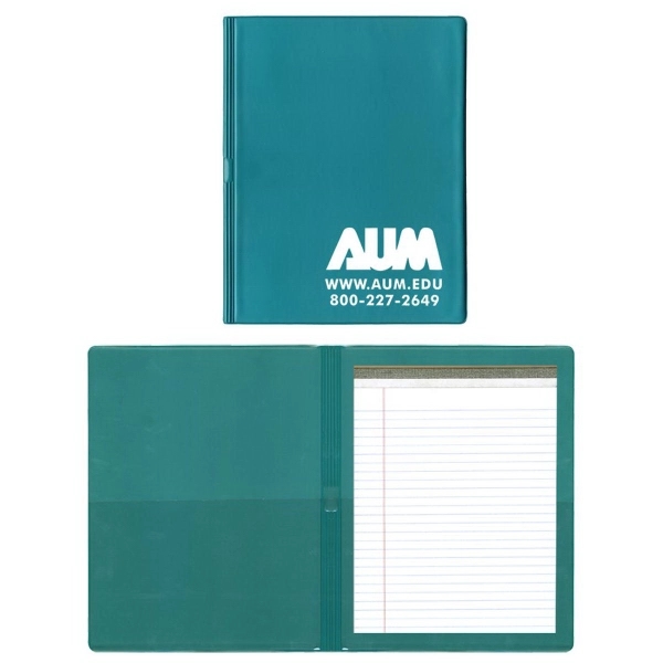 Presentation Folder With Pad... from ASI 83770 Royal Industries / The Royal Line
