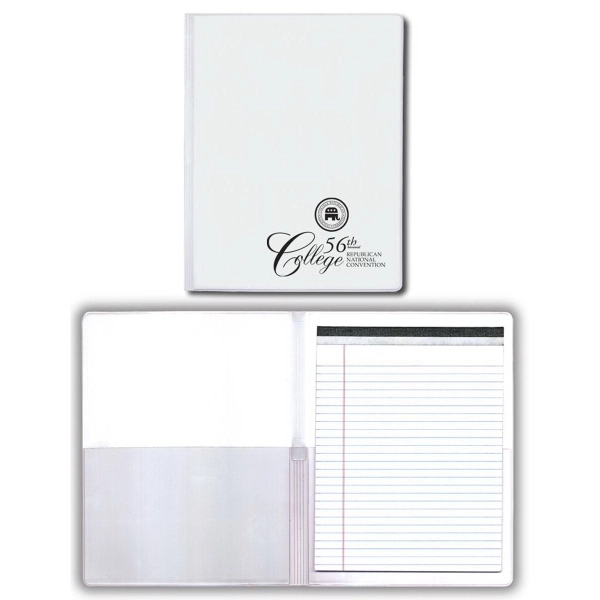 Presentation Folder With Pad... from ASI 83770 Royal Industries / The Royal Line
