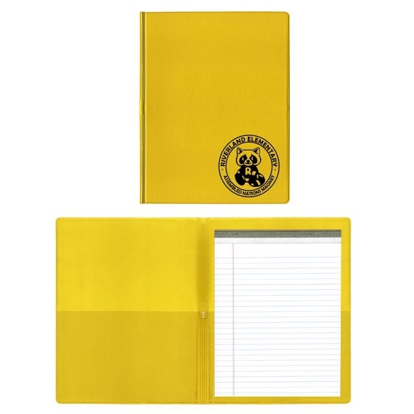 Presentation Folder With Pad... from ASI 83770 Royal Industries / The Royal Line