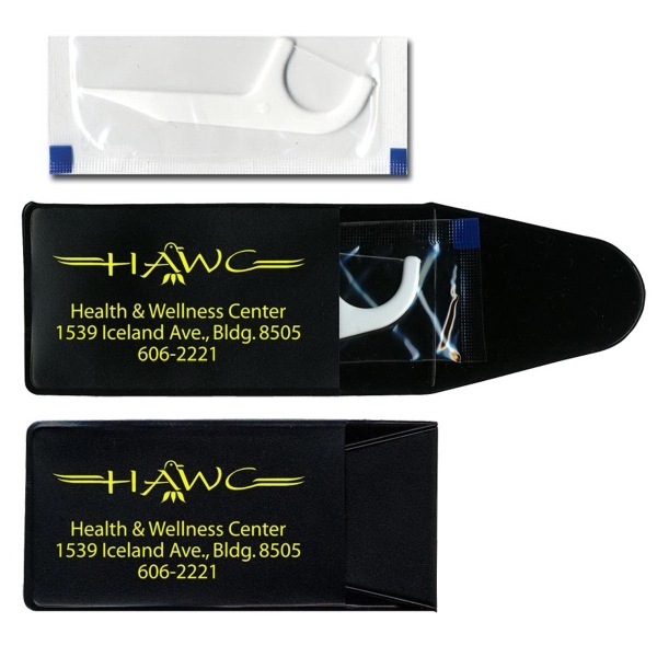 Toothpick & Floss Kit... from ASI 83770 Royal Industries / The Royal Line