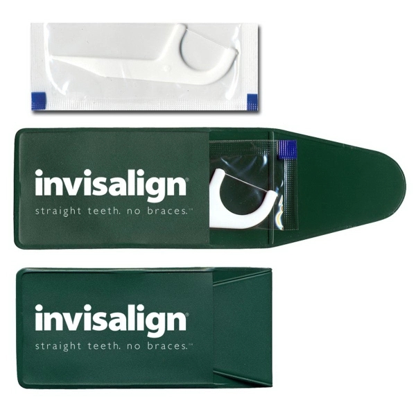 Toothpick & Floss Kit... from ASI 83770 Royal Industries / The Royal Line