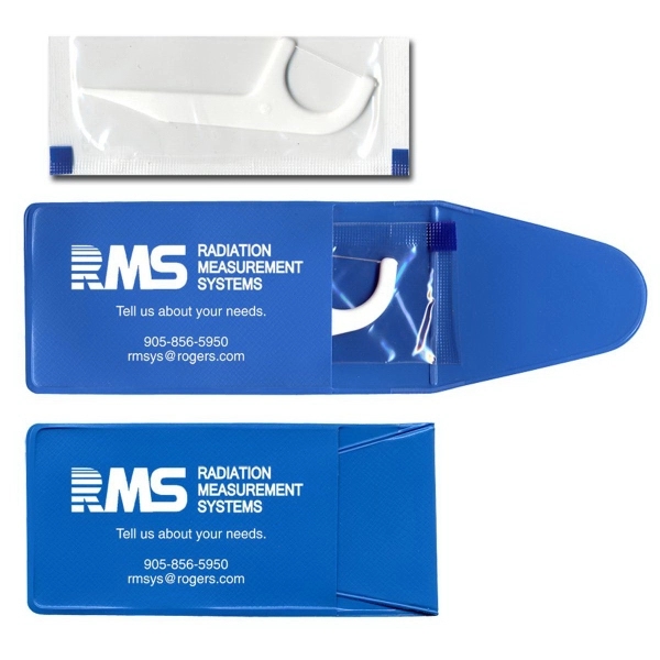 Toothpick & Floss Kit... from ASI 83770 Royal Industries / The Royal Line