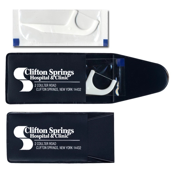 Toothpick & Floss Kit... from ASI 83770 Royal Industries / The Royal Line