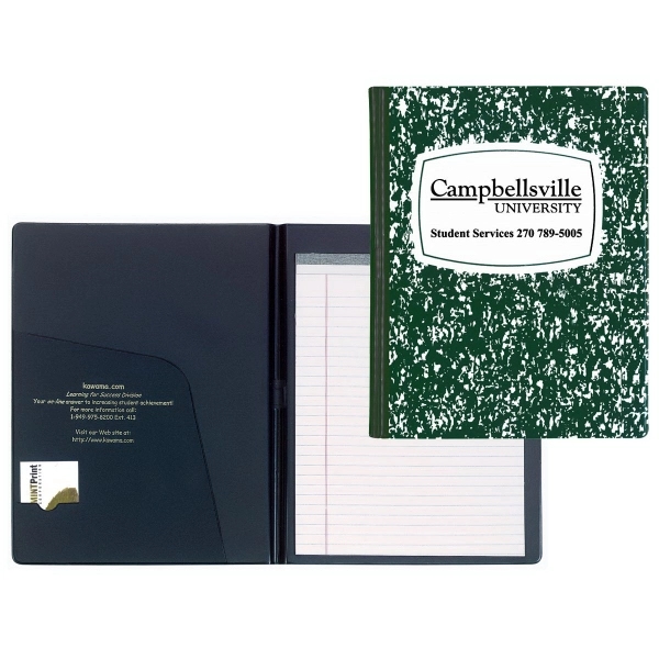 Composition book padboard.... from ASI 83770 Royal Industries / The Royal Line