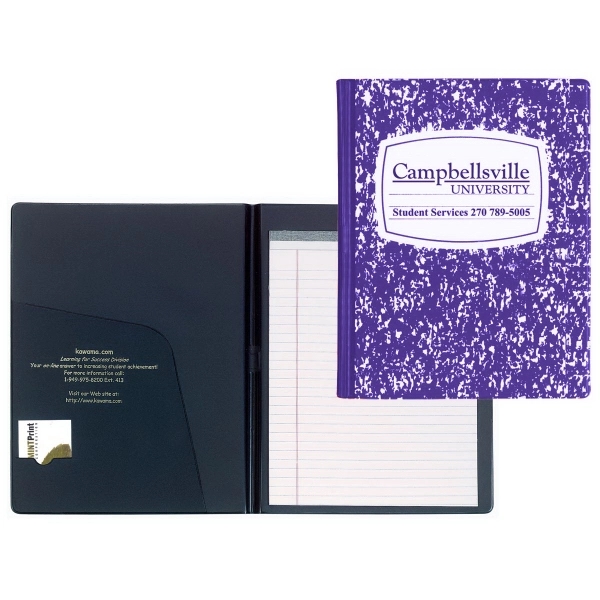 Composition book padboard.... from ASI 83770 Royal Industries / The Royal Line