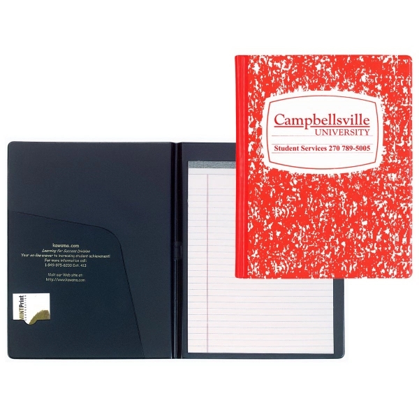 Composition book padboard.... from ASI 83770 Royal Industries / The Royal Line