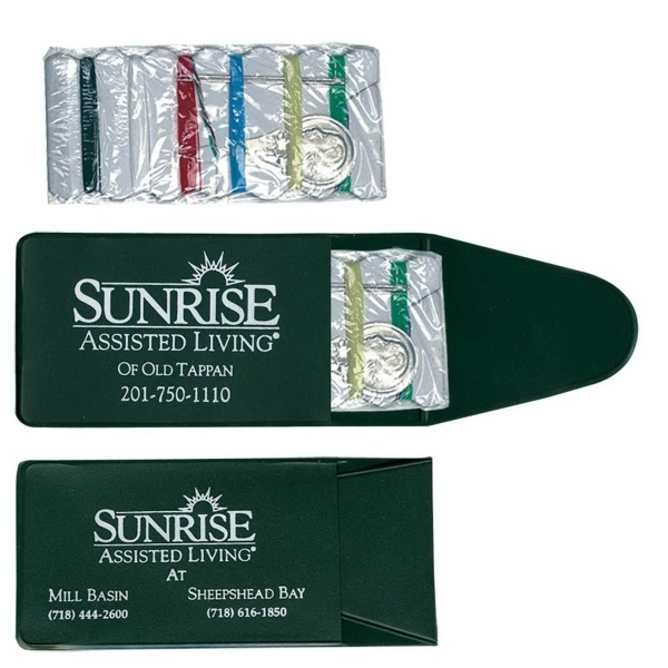 Pocket sewing kit.... from ASI 83770 Royal Industries / The Royal Line