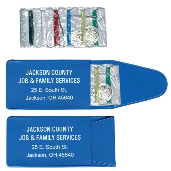 Pocket sewing kit.... from ASI 83770 Royal Industries / The Royal Line