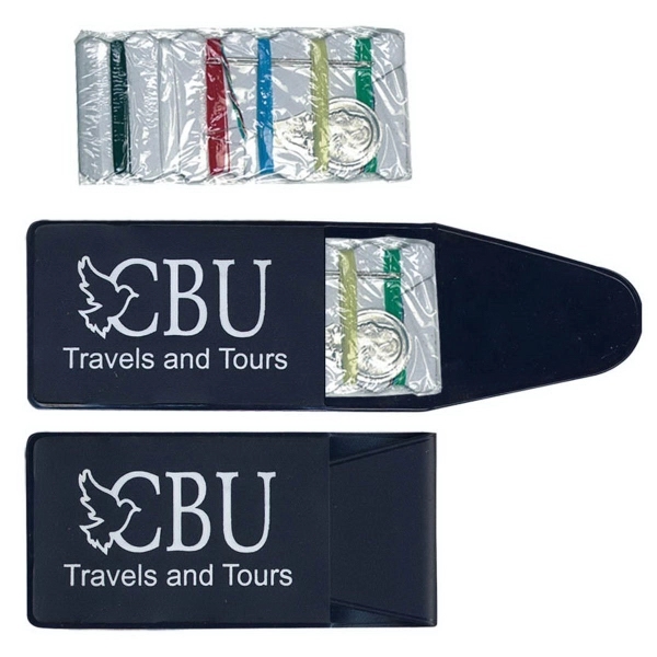 Pocket sewing kit.... from ASI 83770 Royal Industries / The Royal Line