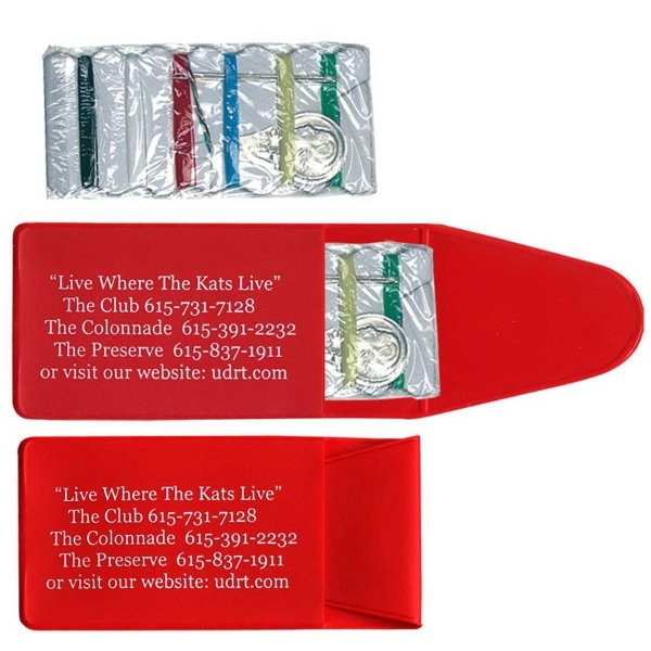 Pocket sewing kit.... from ASI 83770 Royal Industries / The Royal Line