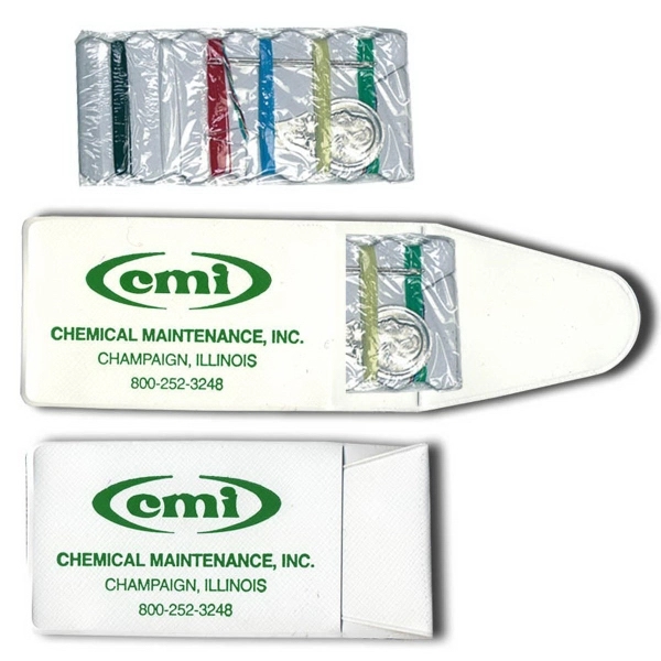 Pocket sewing kit.... from ASI 83770 Royal Industries / The Royal Line