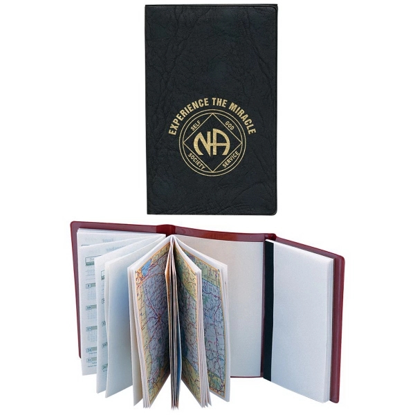 The tri-fold pocket planner combo is a useful item for any... from ASI 83770 Royal Industries / The Royal Line