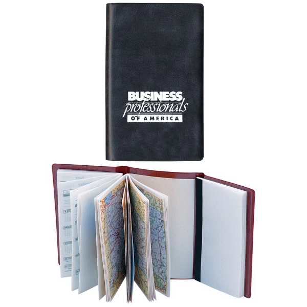 The tri-fold pocket planner combo is a useful item for any... from ASI 83770 Royal Industries / The Royal Line