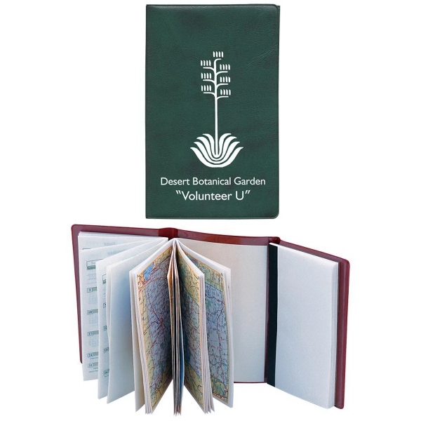 The tri-fold pocket planner combo is a useful item for any... from ASI 83770 Royal Industries / The Royal Line