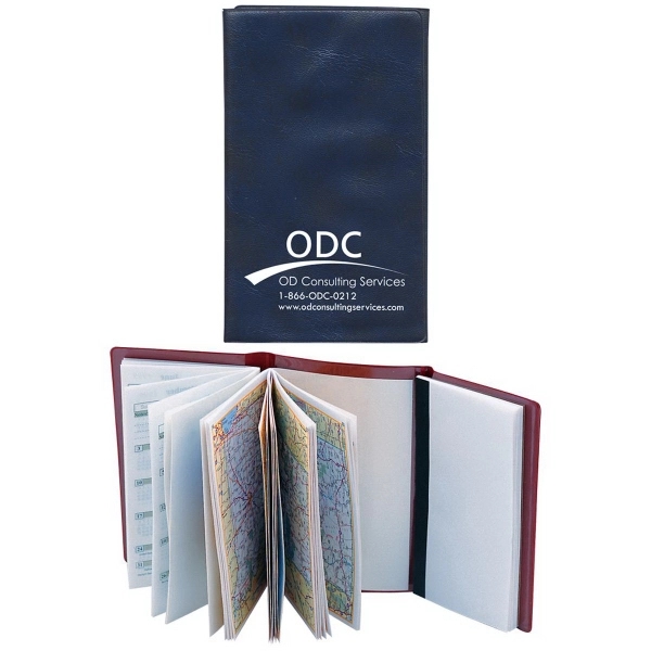 The tri-fold pocket planner combo is a useful item for any... from ASI 83770 Royal Industries / The Royal Line