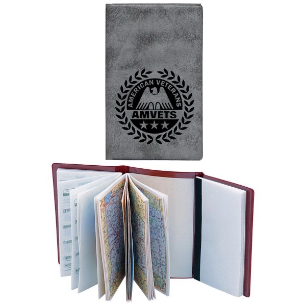 The tri-fold pocket planner combo is a useful item for any... from ASI 83770 Royal Industries / The Royal Line