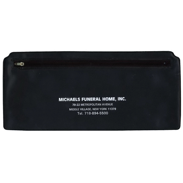 Zippered document case.... from ASI 83770 Royal Industries / The Royal Line