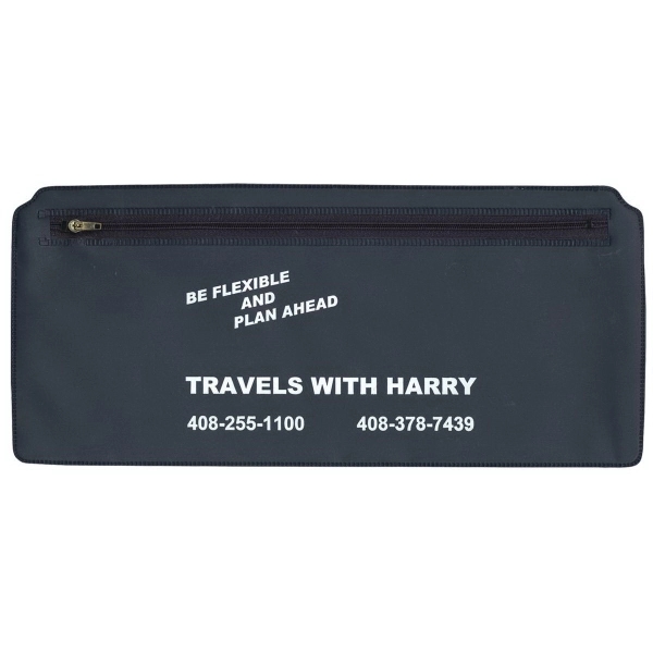 Zippered document case.... from ASI 83770 Royal Industries / The Royal Line