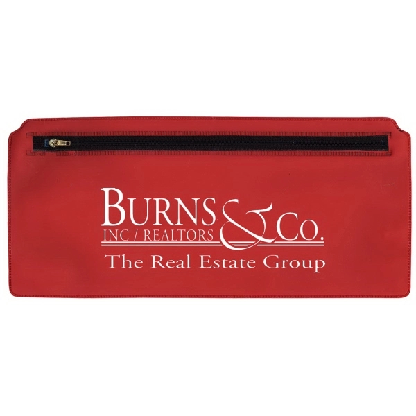 Zippered document case.... from ASI 83770 Royal Industries / The Royal Line
