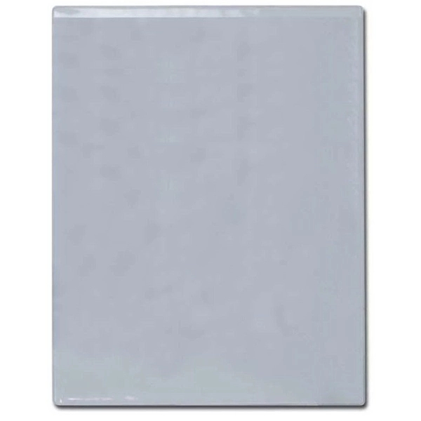 Clear vinyl sheet protector, blank.... from ASI 83770 Royal Industries / The Royal Line