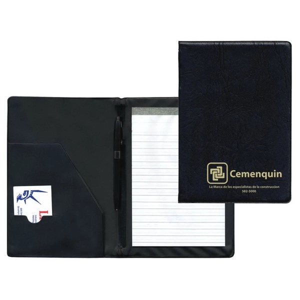 Junior Size Padboards - Executive Vinyl Colors... from ASI 83770 Royal Industries / The Royal Line