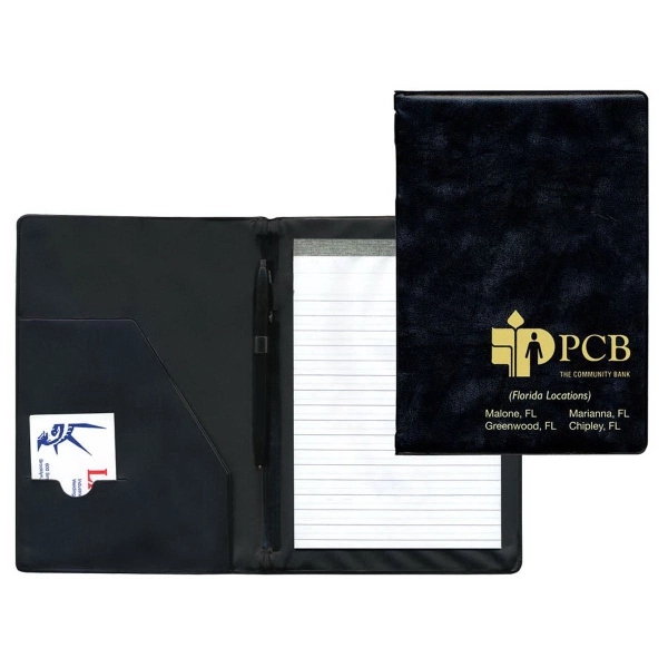 Junior Size Padboards - Executive Vinyl Colors... from ASI 83770 Royal Industries / The Royal Line