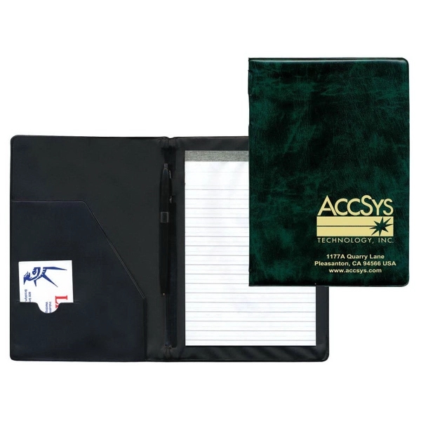 Junior Size Padboards - Executive Vinyl Colors... from ASI 83770 Royal Industries / The Royal Line